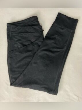 OLD NAVY ACTIVE COZECORE HIGH RISE LEGGINGS - SZ 2X